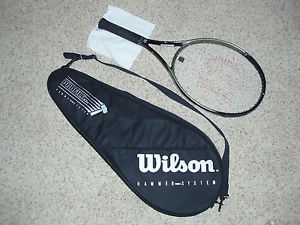 Tennis Racket Wilson Profile 2.7 Hammer 110 sq inch - EXCELLENT condition