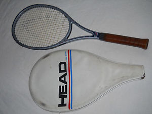 HEAD TEAM PRO GRAPHITE FIBERGLASS MIDSIZE 89.5 TENNIS RACQUET 4 1/2 AUSTRIA MADE