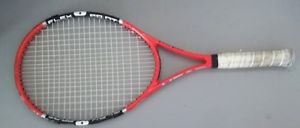 Head Radical FlexPoint Oversize Graphite Tennis Racquet