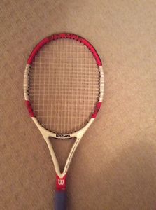 Wilson Six One 95 Tennis Racquet