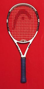 Head Flexpoint 10  Oversize Liquidmetal  Racquet 4-1/2   EXCELENT CONDITION