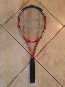 Head Liquidmetal Radical - 4 3/8 Grip Size