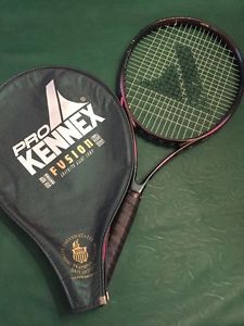 Pro Kennex Fusion Graphite Allow Comp Wide body Series 110