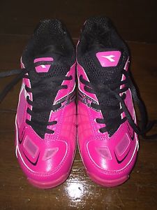 Diadora Pro Me Women Tennis Shoes, Size 6