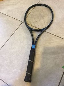 Vintage Dunlop McEnroe Boron/Graphite Composite Tennis Racquet w/4 1/2" Grip