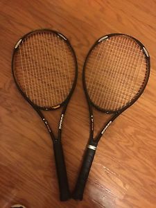 Prince O2 Ozone Tour Midplus tennis Racquets