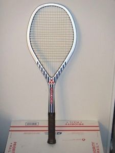 FISCHER - SUPERFOAM - TENNIS RACQUET  ( ( (  USED  ) ) )