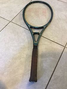 Wilson Sting Midsize Tennis Racquet 4 3/8 Graphite Good Condition