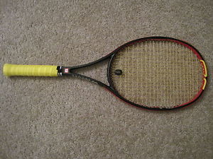 Wilson Hyper Carbon Pro Staff Rok Tennis Racquet 4 3/8 Grip