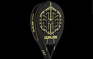 PALA DE PADEL DURUSS LITHIUM