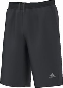 adidas Niños Tenis Formación Definitiva B AM BERMUDAS gris