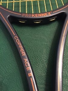 Vintage Pro Kennex Copper Ace II, 4 1/4