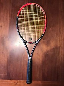 Head Radical MPA GRAPHENEXT 4 3/8