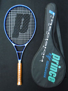 PRINCE GRAPHITE OS Michael Chang Longbody, autograph racket strung in cover NOS