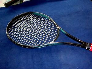 Prince CTS Approach 90 Tennis Racquet  4 3/8" "VERY GOOD"