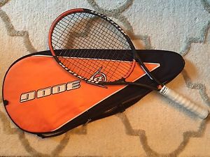 Dunlop Hot Melt 300G Midplus 98 4 3/8 Tennis Racquet