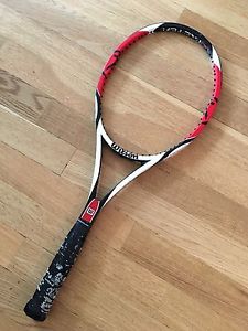 Wilson K Factor Six-One Tour 90 (4 5/8 Grip Size)