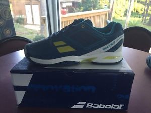 New Babolat Propulse Team Junior Tennis Shoes, Size 6