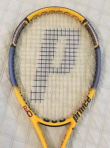 PRINCE AIR O SCREAM OVERSIZE 105Sq" 16X19 GRAPHITE TENNIS RACKET MINT NEW 4 3/8