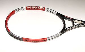 Head Liquid Metal FIRE Tennis Racket, Rare, Unstrung, Grip 4 1/2", Lightly Used