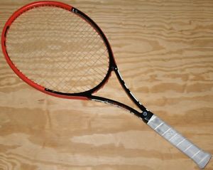 Head Graphene Prestige MP 4 1/4 Tennis Racket Babolat Synthetic Gut