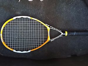 Wilson Ncode N Focus Hybrid 110 4 3/8 Tennis Racquet