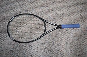 PRINCE 03 Silver Oversize Head Size Tennis Racquet 4.1/4 Grip