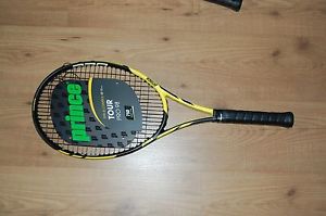 PRINCE TOUR PRO 98 Tennis Racquet Grip Size L3 4 3/8" - Excellent Condition !