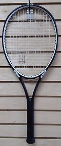 2016 Prince Textreme Warrior 100L Used Tennis Racket-Strung-4 1/4''Grip