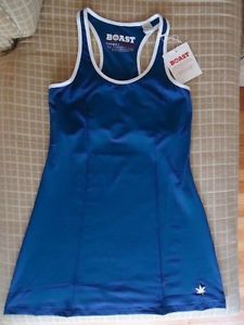 NWT BOAST A LINE TENNIS DRESS SIZE X-SMALL