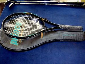 Prince Synergy Lite 110 Tennis Racquet with Case "EXCELLENT"