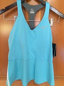 Nike Maria Sharapova Tennis Top And Skirt BNWT Beautiful!!