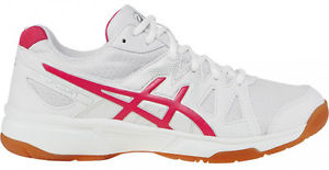 Asics Gel-Upcourt Indoor Women's Court Shoes- Badminton,Squash,Volball -Reg $140