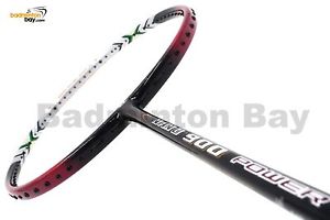 NEW Apacs Nano 900 Power RED 4U Badminton Racket Racquet Free Stringing + Grip
