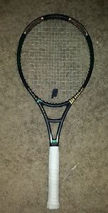 Prince Triple Threat Graphite OS