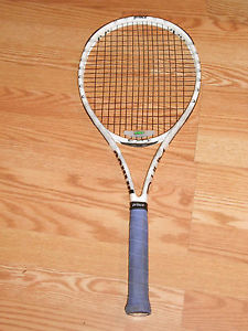 Prince EXO3 WHITE 100  Tennis Racquet
