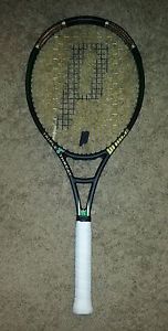 Prince Triple Threat Graphite OS