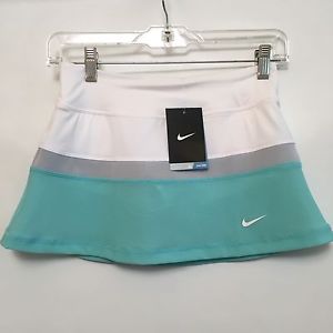 NIKE Dry-Fit Stay Cool Pique Tennis Skirt NWT Womens SMALL