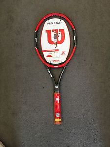 Wilson Pro Staff 95S 4 1/2 New Tennis Racquet