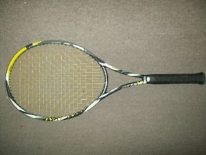 Head Radical Tour OS XL 107 head 4 1/2 grip AUSTRIA Tennis Racquet