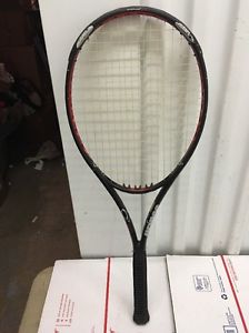 Prince O3 Red Mid-Plus Tennis Racquet