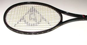 Dunlop Tournament Tennis Racquet, Grip 4 1/2'', Superb Condition