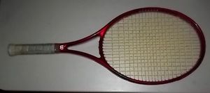 Wilson Staff DTS Oversize Tennis Racquet  NICE