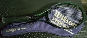 Wilson  PROFILE 3.0 AIR SHELL.4 1/8 grip Tennis Racquet no.1