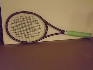 WILSON JACK KRAMER STAFF MIDSIZE 85 TENNIS RACQUET  GRIP 4 5/8