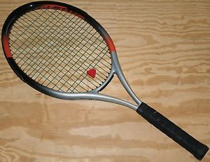 Donnay Ghost Supermidsize 4 1/2 Made in Belgium Tennis Racket
