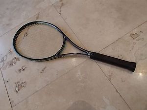 HEAD PRESTIGE 600 CLASSIC BEAM MADE IN AUSTRIA 4 1/2'' TENNIS RACQUET