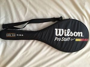 wilson pro staff classic 6.1