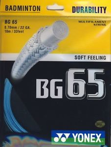 YONEX Bg65 Turqu