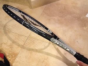 Pro Kennex Ti PBT265 POWER TECHNOLOGY TITANIUM POWER BULGE TENNIS RACQUET16MX20